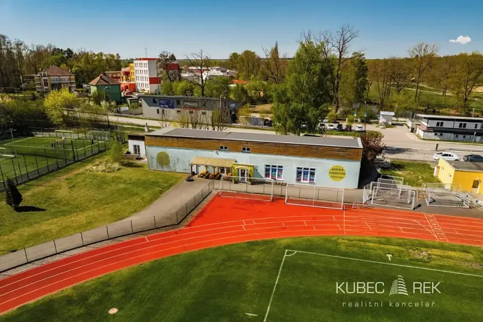 Prodej komerční nemovitosti, Soběslav, 514 m2