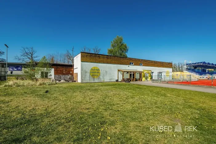Prodej komerční nemovitosti, Soběslav, 514 m2