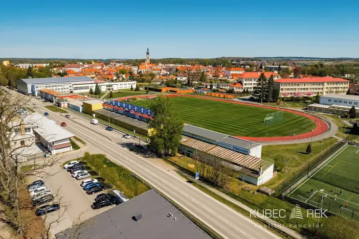 Prodej komerční nemovitosti, Soběslav, 514 m2