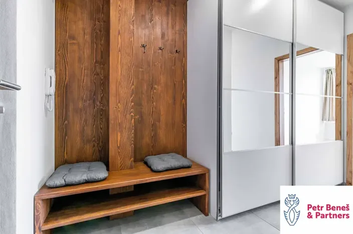 Prodej bytu 2+kk, Rakovník, V Lukách, 41 m2