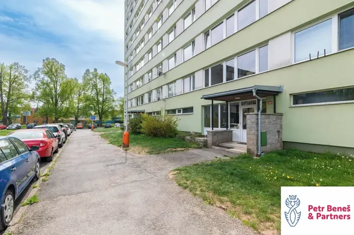 Prodej bytu 2+kk, Rakovník, V Lukách, 41 m2
