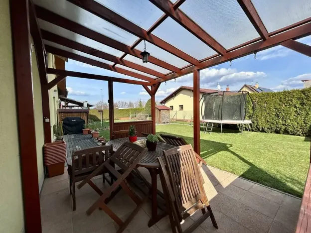 Prodej rodinného domu, Staré Hradiště, Na Hledíku, 170 m2