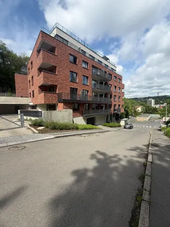 Pronájem bytu 2+kk, Praha - Smíchov, U Blaženky, 55 m2