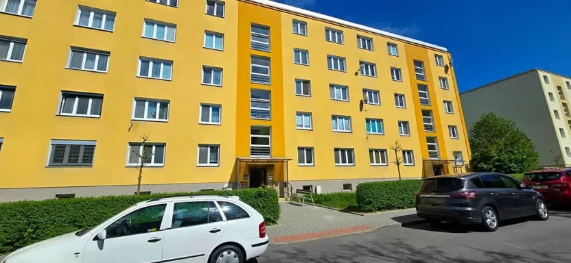 Prodej bytu 2+1, Zlín, Milíčova, 56 m2