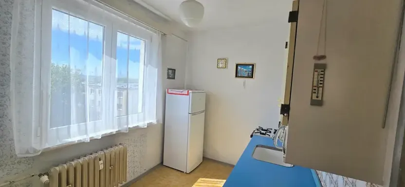 Prodej bytu 2+1, Zlín, Milíčova, 56 m2