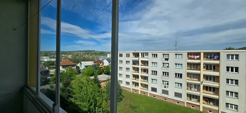 Prodej bytu 2+1, Zlín, Milíčova, 56 m2