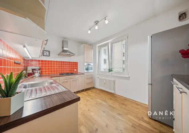 Prodej bytu 3+1, Brno - Bohunice, Spodní, 75 m2