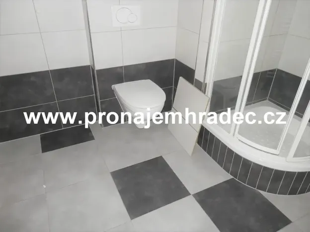 Pronájem bytu 2+kk, Hradec Králové, Kollárova, 56 m2