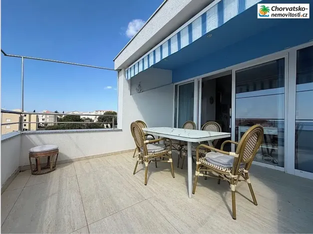 Prodej bytu 3+kk, Novalja, Chorvatsko, 67 m2