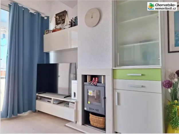 Prodej bytu 3+kk, Novalja, Chorvatsko, 67 m2