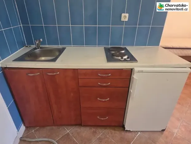 Prodej rodinného domu, Novalja, Chorvatsko, 34 m2