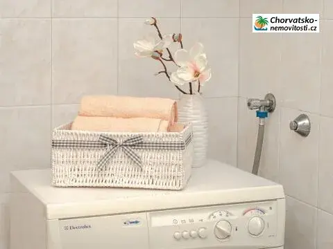 Prodej bytu 2+kk, Rabac, Chorvatsko, 43 m2