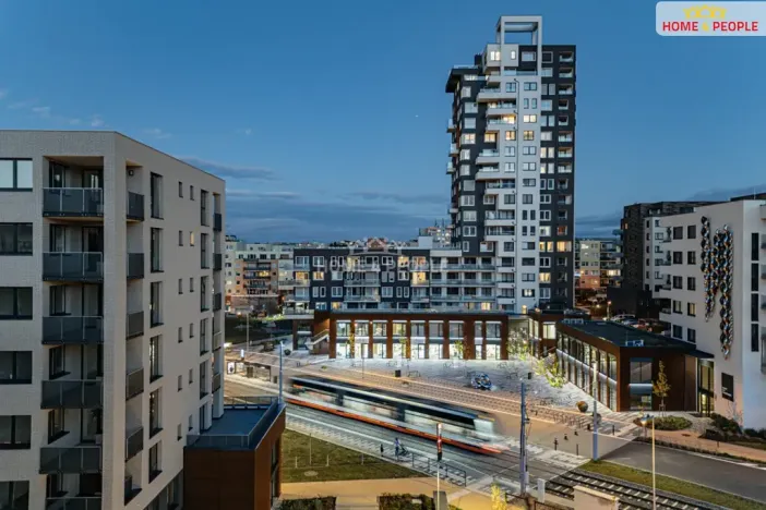 Prodej bytu 2+1, Praha - Hlubočepy, Gollové, 51 m2