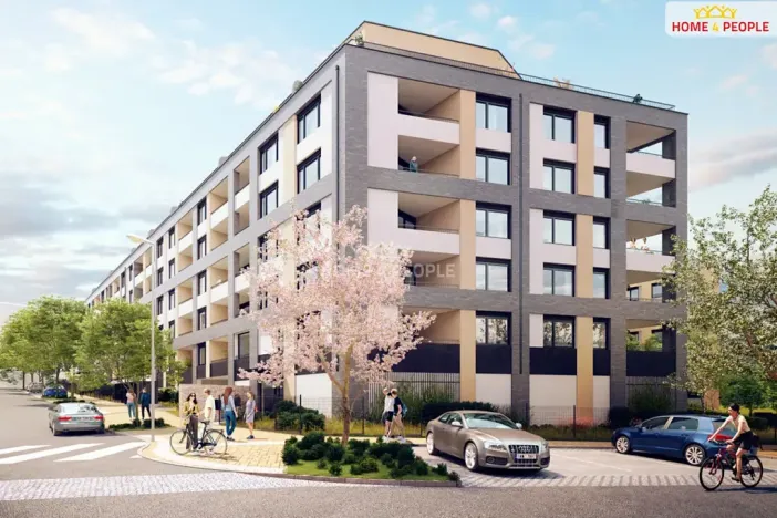 Prodej bytu 2+1, Praha - Hlubočepy, Gollové, 51 m2