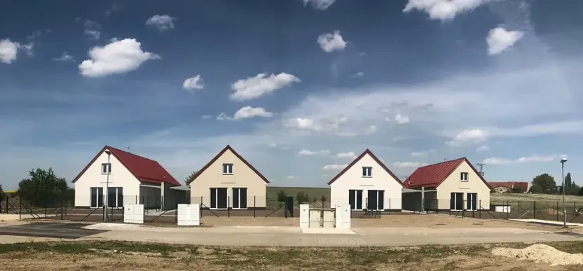 Prodej pozemku pro bydlení, Třebeň, 1086 m2