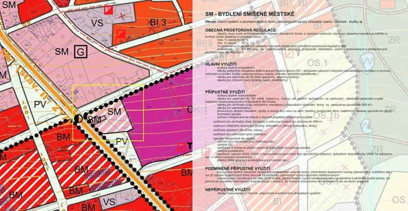 Prodej komerčního pozemku, Aš, 2765 m2