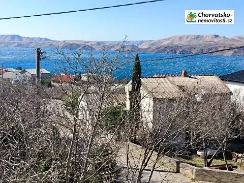 Prodej bytu 2+kk, Karlobag, Chorvatsko, 59 m2