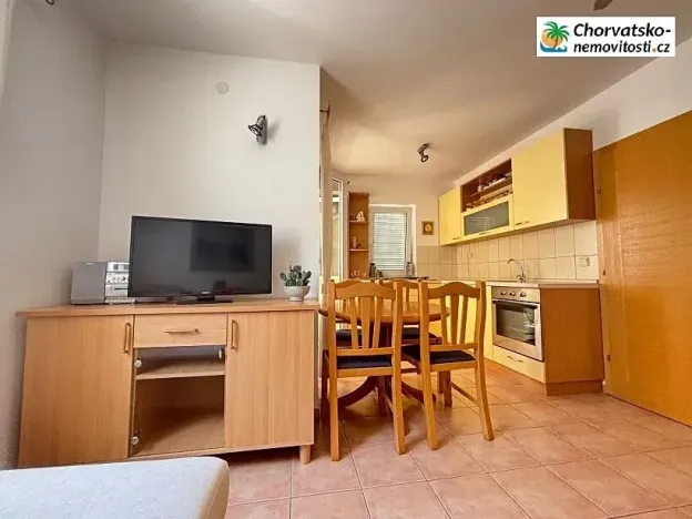 Prodej bytu 2+kk, Novalja, Chorvatsko, 45 m2