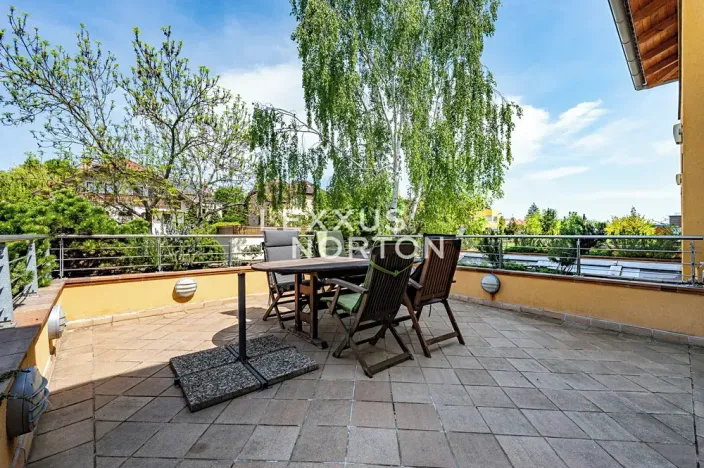 Pronájem bytu 3+kk, Praha - Jinonice, U dětského hřiště, 98 m2