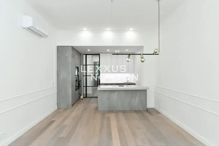 Pronájem bytu 3+kk, Praha - Vinohrady, náměstí Jiřího z Poděbrad, 92 m2