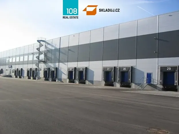 Pronájem skladu, Blatnice, 5000 m2
