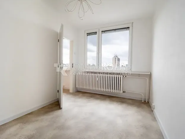 Pronájem bytu 2+kk, Praha - Bohnice, Poznaňská, 44 m2