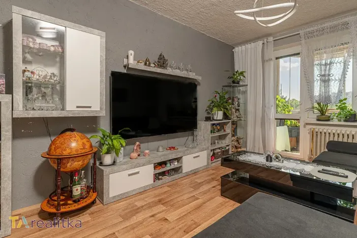Prodej bytu 3+1, Orlová, Školní, 66 m2