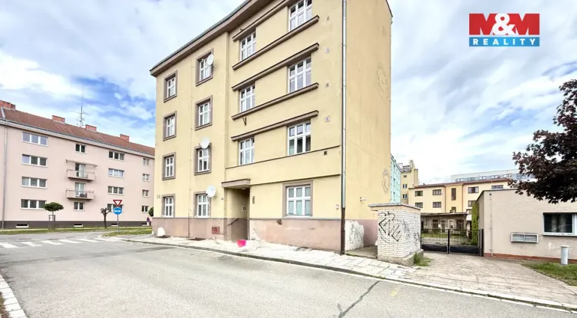 Pronájem bytu 3+kk, Hradec Králové - Pražské Předměstí, Albertova, 60 m2