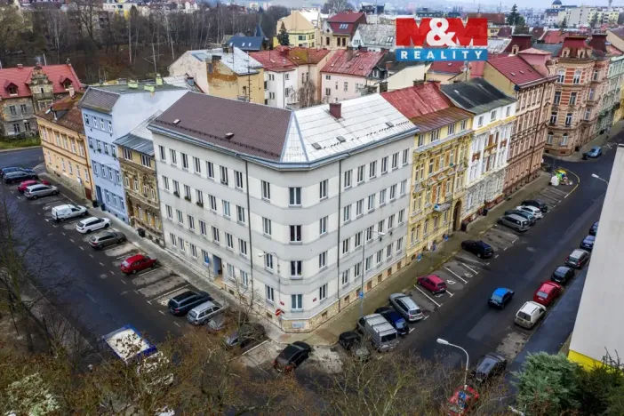 Pronájem bytu 2+1, Děčín - Děčín I-Děčín, Labská, 63 m2