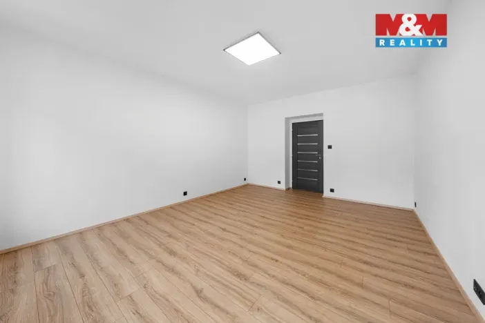 Pronájem bytu 2+1, Děčín - Děčín I-Děčín, Labská, 63 m2