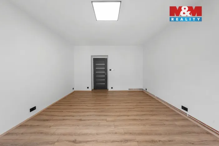 Pronájem bytu 2+1, Děčín - Děčín I-Děčín, Labská, 63 m2
