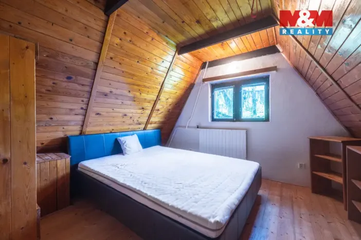 Prodej chaty, Všemina, 72 m2