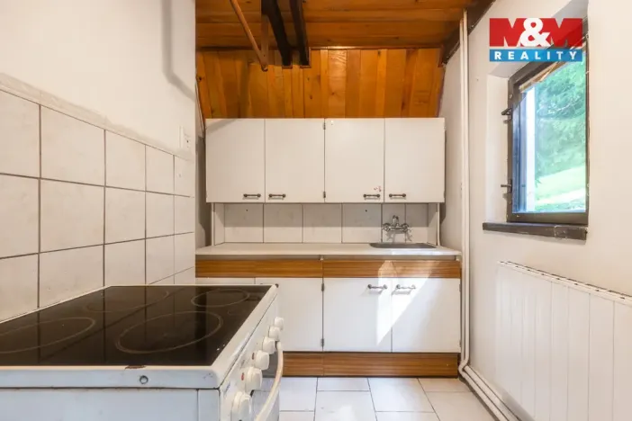 Prodej chaty, Všemina, 72 m2