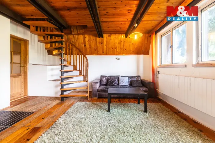 Prodej chaty, Všemina, 72 m2