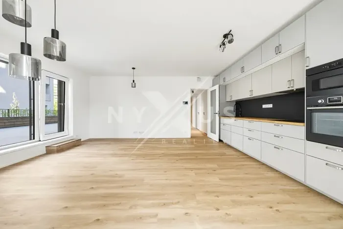 Pronájem bytu 3+kk, Praha - Stodůlky, Hábova, 83 m2