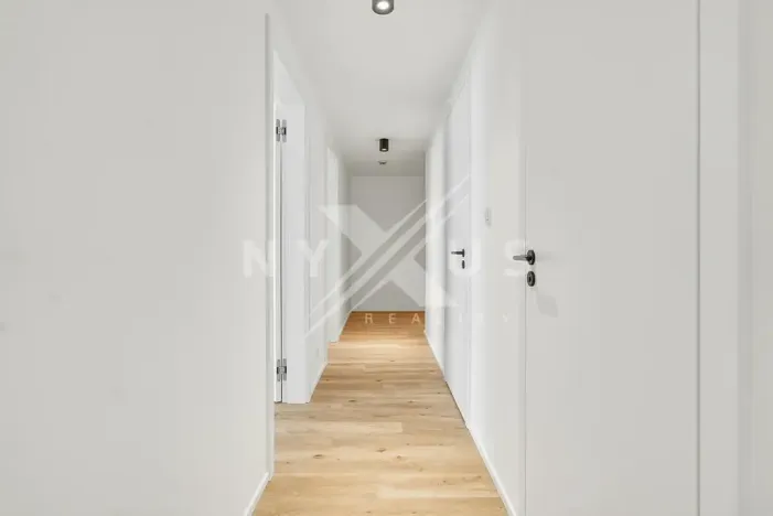 Pronájem bytu 3+kk, Praha - Stodůlky, Hábova, 83 m2