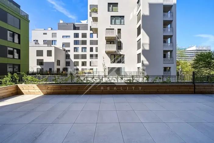 Pronájem bytu 3+kk, Praha - Stodůlky, Hábova, 83 m2