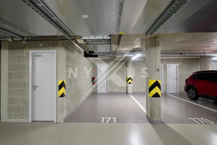 Pronájem bytu 3+kk, Praha - Stodůlky, Hábova, 83 m2