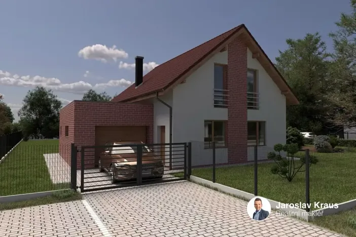 Prodej pozemku pro bydlení, Sobčice, 1274 m2