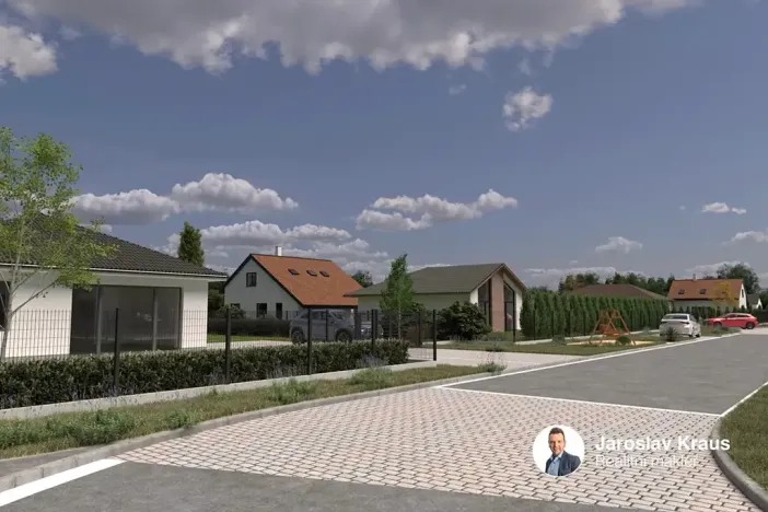 Prodej pozemku pro bydlení, Sobčice, 1274 m2