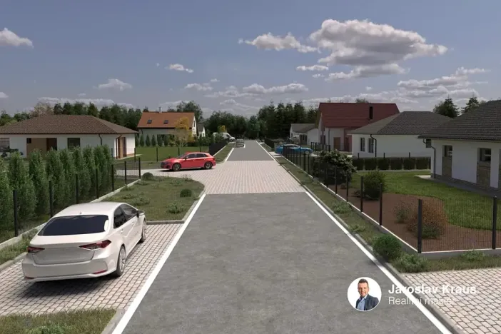 Prodej pozemku pro bydlení, Sobčice, 1390 m2