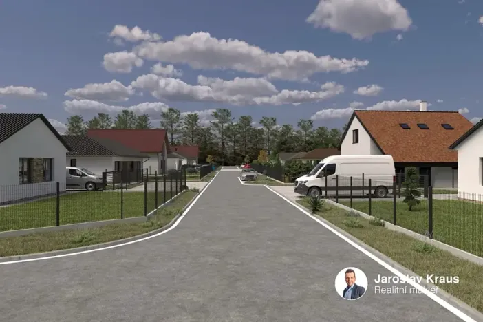 Prodej pozemku pro bydlení, Sobčice, 1031 m2