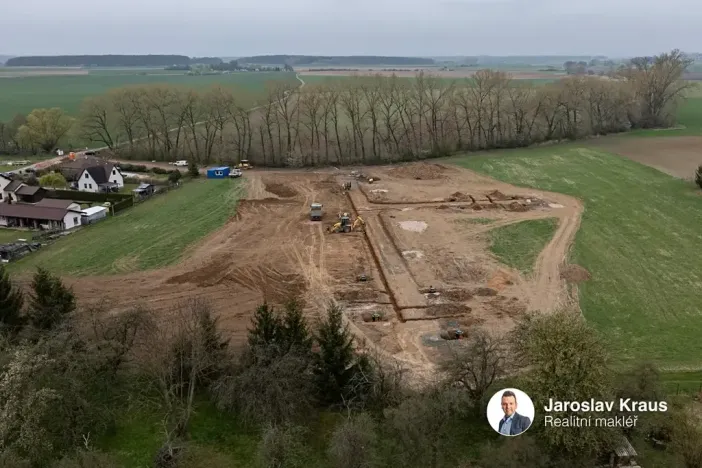 Prodej pozemku pro bydlení, Sobčice, 828 m2