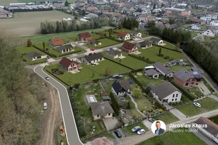 Prodej pozemku pro bydlení, Sobčice, 1288 m2