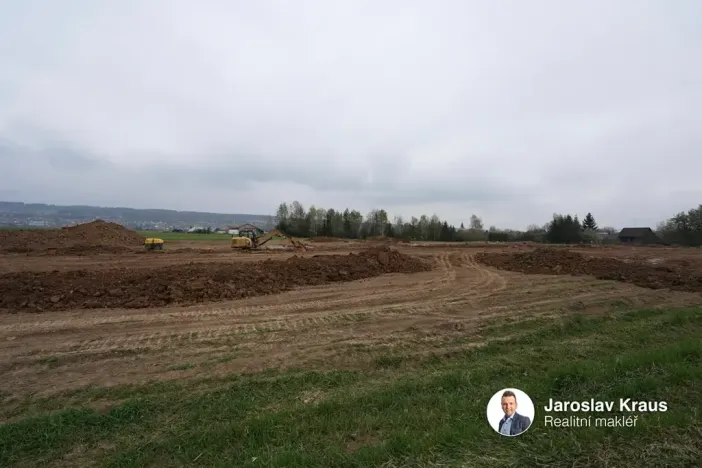 Prodej pozemku pro bydlení, Sobčice, 1288 m2