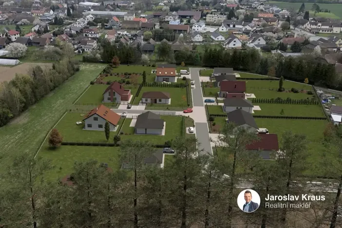 Prodej pozemku pro bydlení, Sobčice, 1197 m2