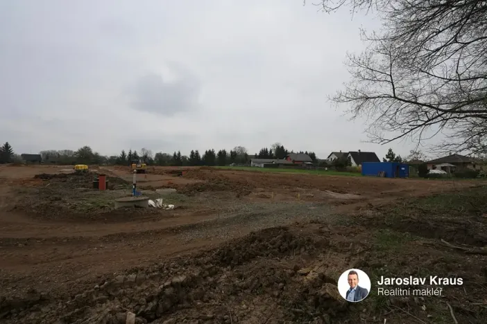 Prodej pozemku pro bydlení, Sobčice, 1197 m2