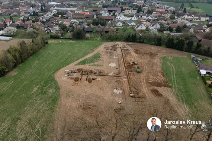 Prodej pozemku pro bydlení, Sobčice, 1495 m2