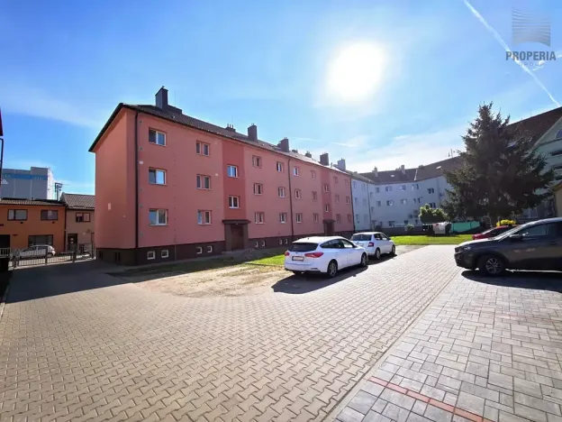 Prodej bytu 2+1, Kyjov, Vrchlického, 56 m2
