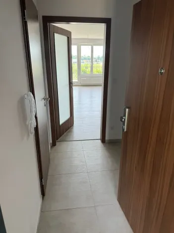Pronájem bytu 1+kk, Pardubice - Zelené Předměstí, Pod Vinicí, 38 m2